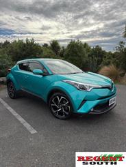 2017 Toyota C-HR - Thumbnail