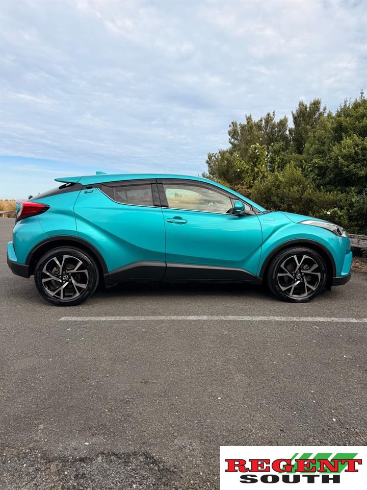 2017 Toyota C-HR