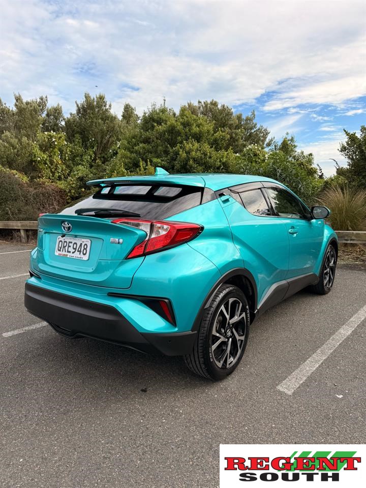 2017 Toyota C-HR