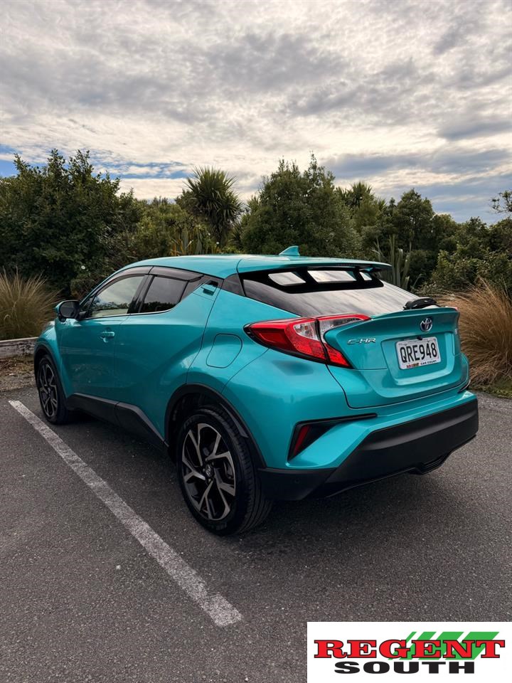 2017 Toyota C-HR