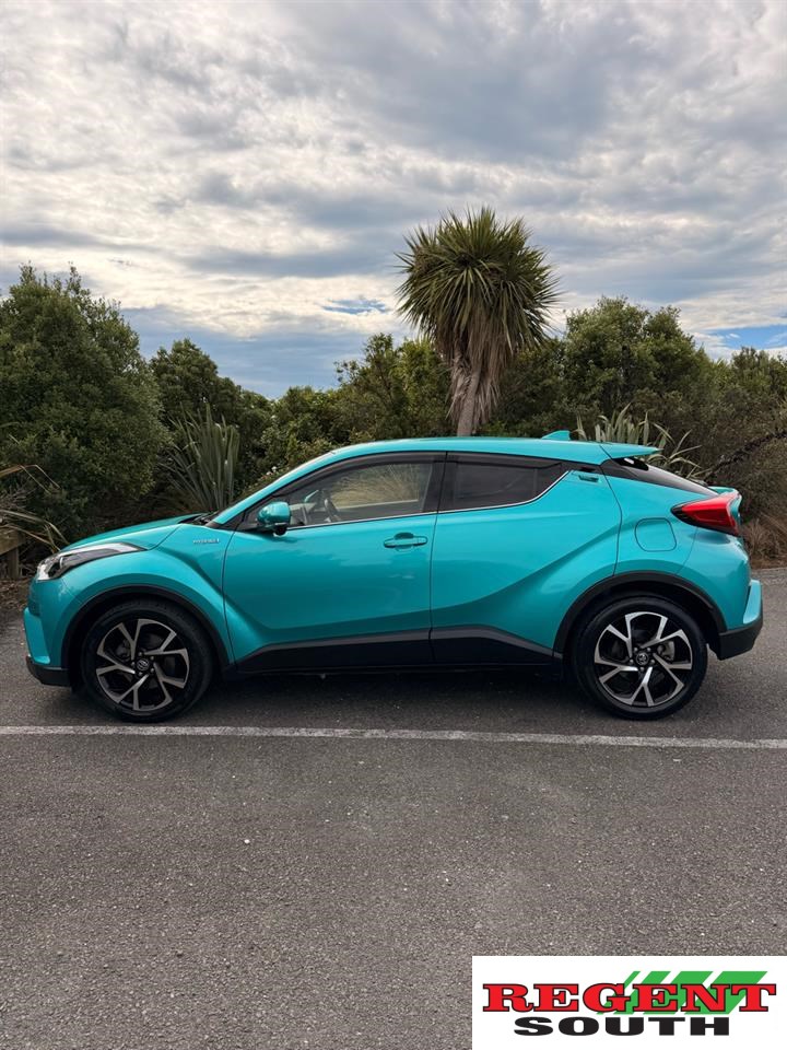 2017 Toyota C-HR