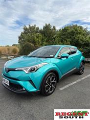 2017 Toyota C-HR - Thumbnail