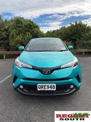 2017 Toyota C-HR - Thumbnail