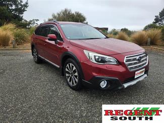 2015 Subaru Outback - Thumbnail