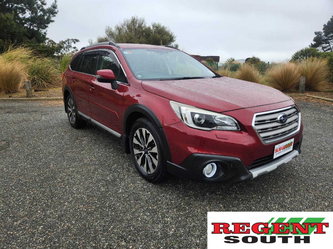 2015 Subaru Outback