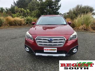 2015 Subaru Outback - Thumbnail