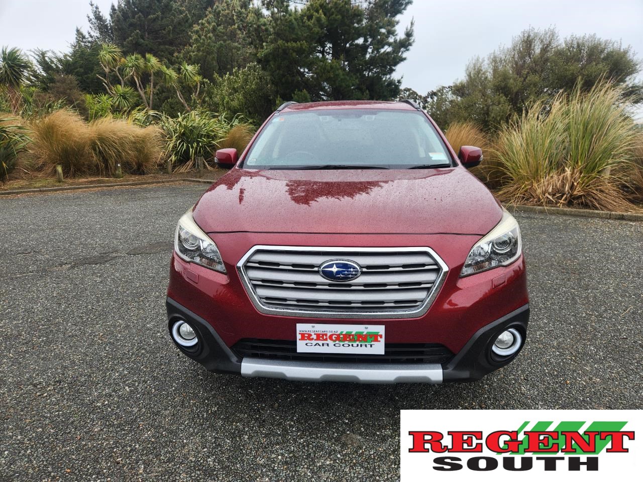 2015 Subaru Outback