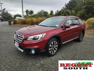 2015 Subaru Outback - Thumbnail