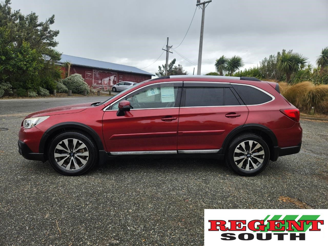 2015 Subaru Outback