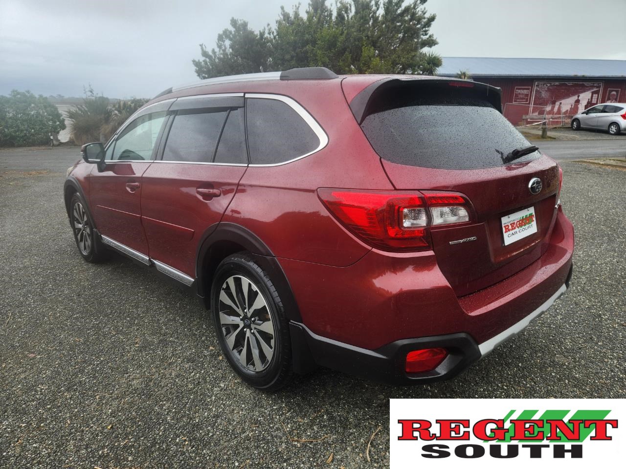 2015 Subaru Outback