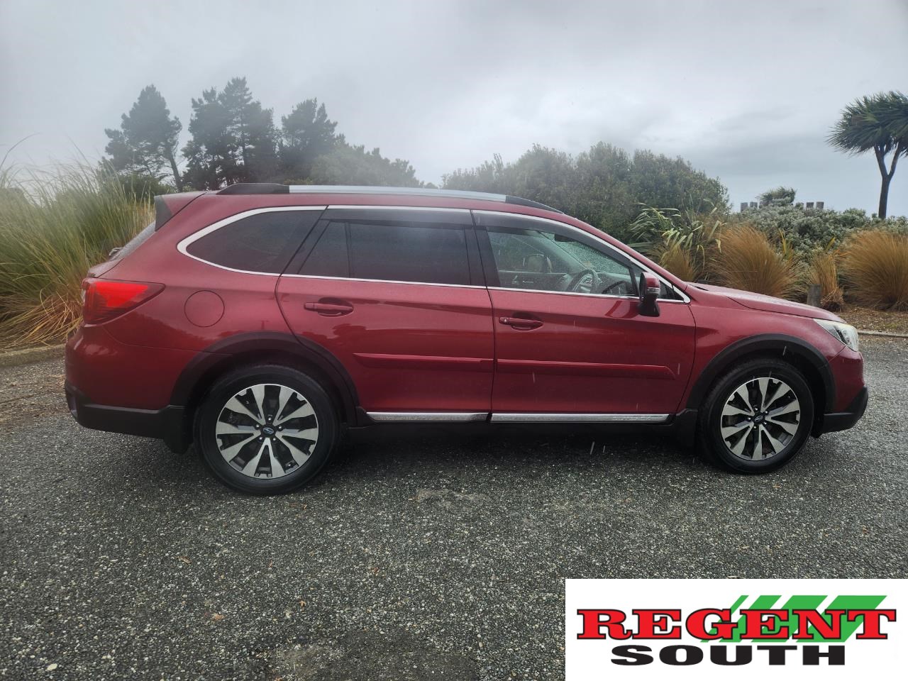 2015 Subaru Outback