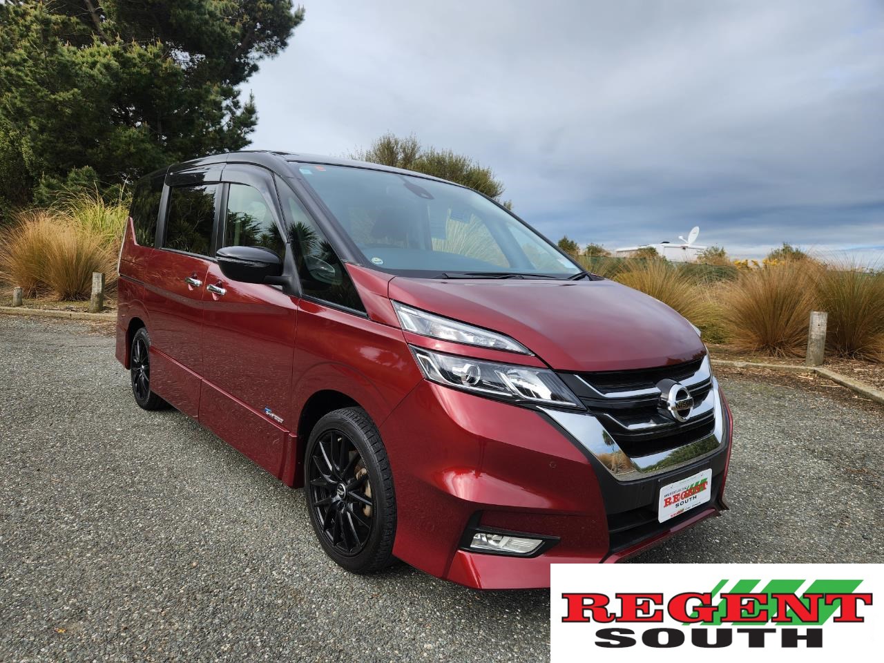 2016 Nissan Serena