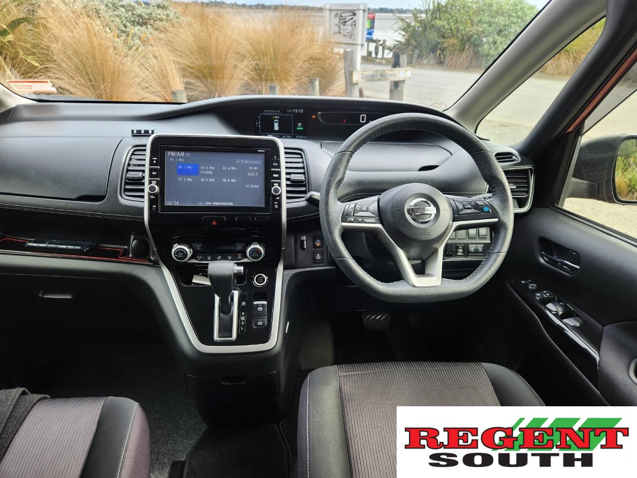 2016 Nissan Serena