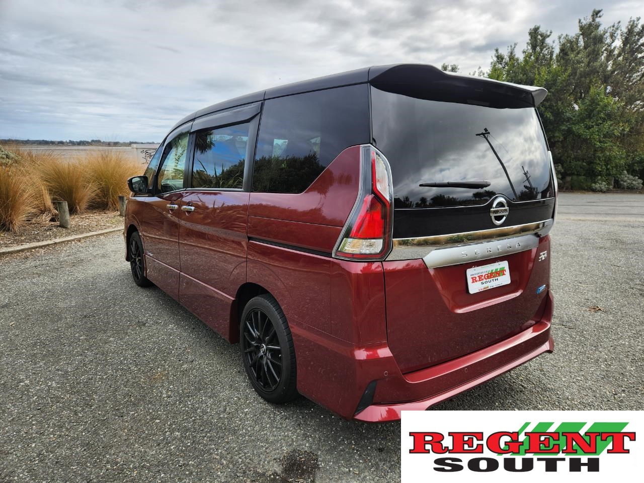 2016 Nissan Serena