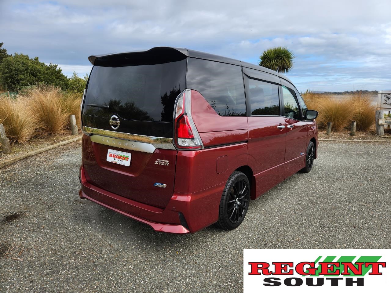 2016 Nissan Serena