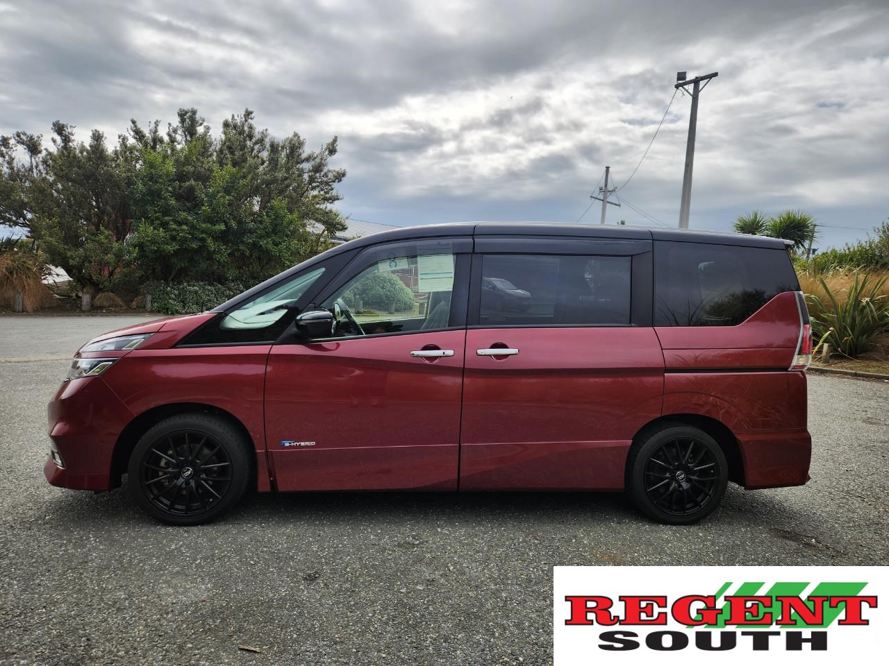 2016 Nissan Serena