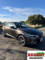 2016 Mazda CX-3