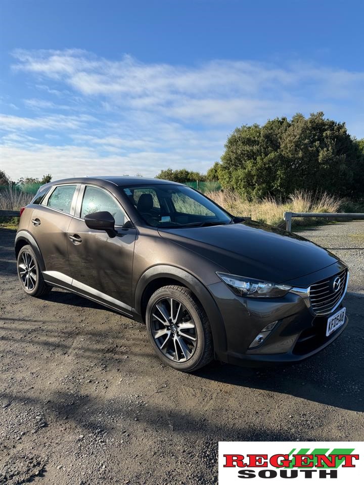 2016 Mazda Cx-3