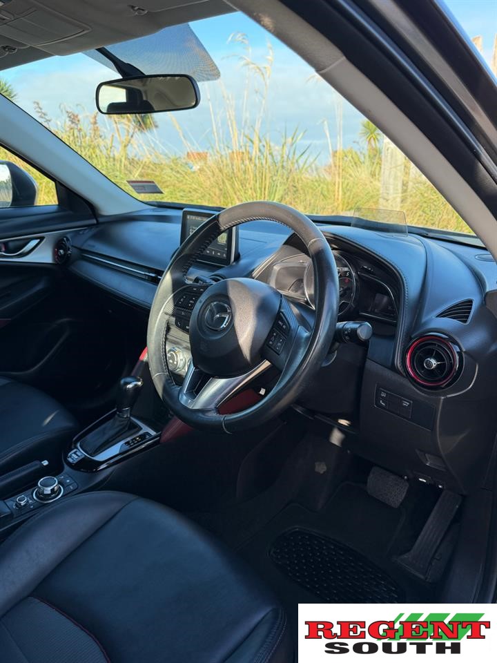 2016 Mazda Cx-3