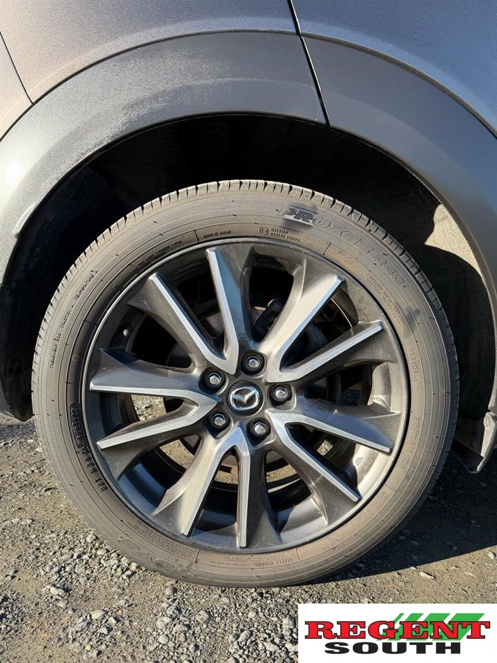 2016 Mazda Cx-3