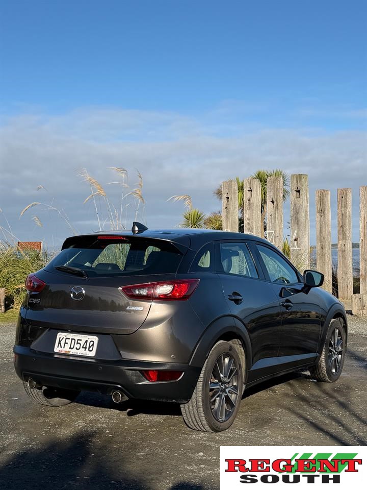 2016 Mazda Cx-3