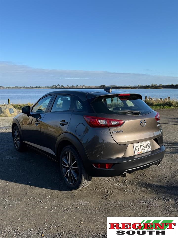 2016 Mazda Cx-3