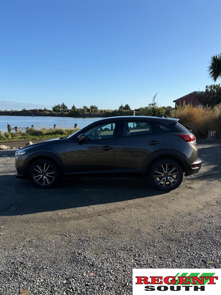 2016 Mazda Cx-3
