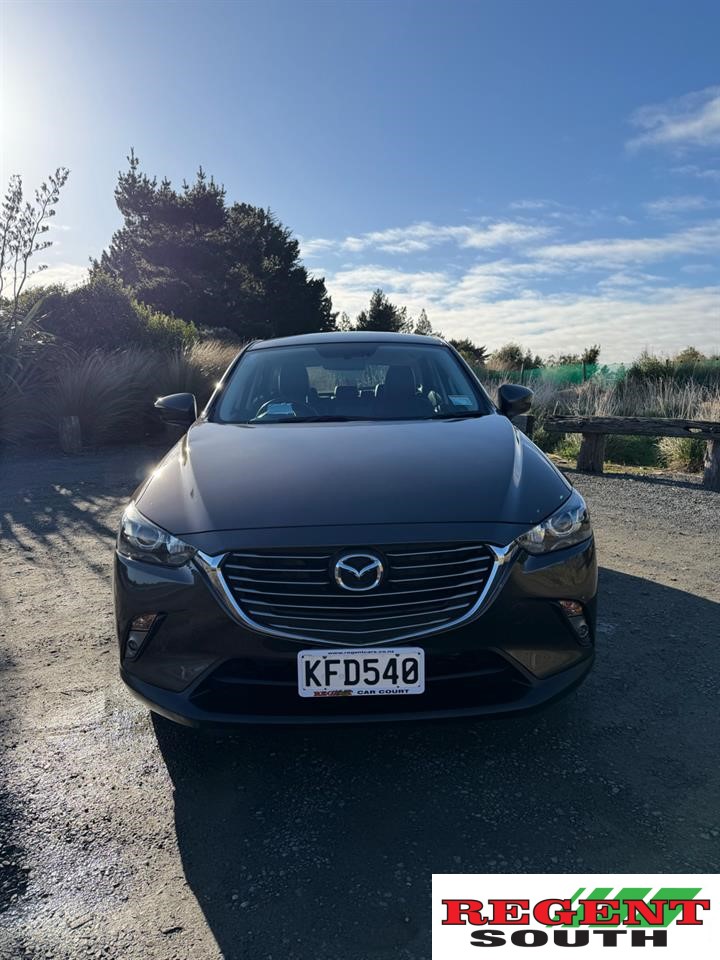 2016 Mazda Cx-3