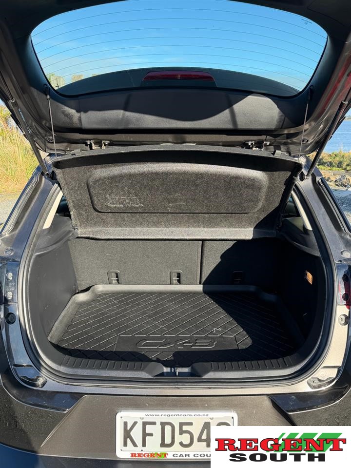 2016 Mazda Cx-3