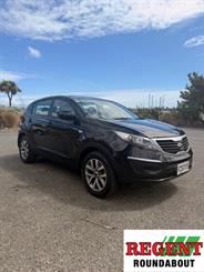2011 Kia Sportage - Thumbnail