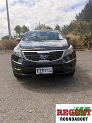 2011 Kia Sportage - Thumbnail