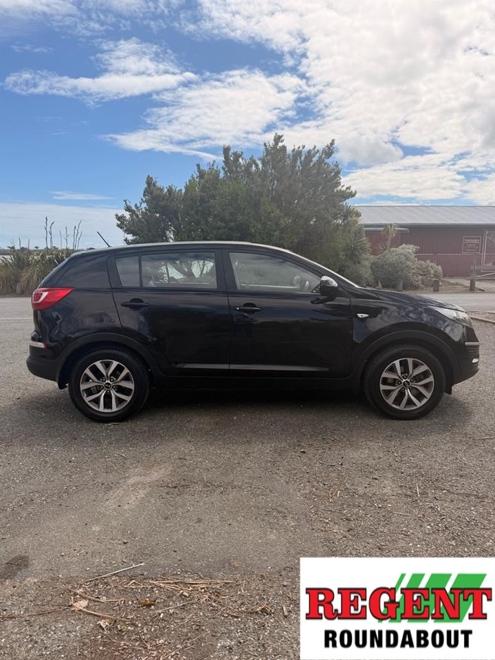 2011 Kia Sportage