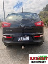 2011 Kia Sportage - Thumbnail