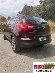 2011 Kia Sportage - Thumbnail