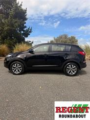 2011 Kia Sportage - Thumbnail