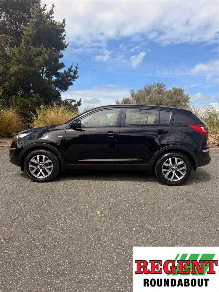 2011 Kia Sportage