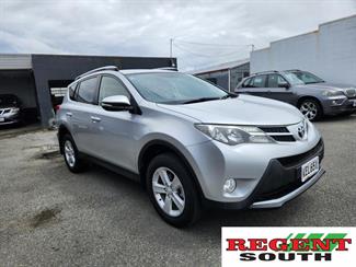 2014 Toyota Rav4 - Thumbnail