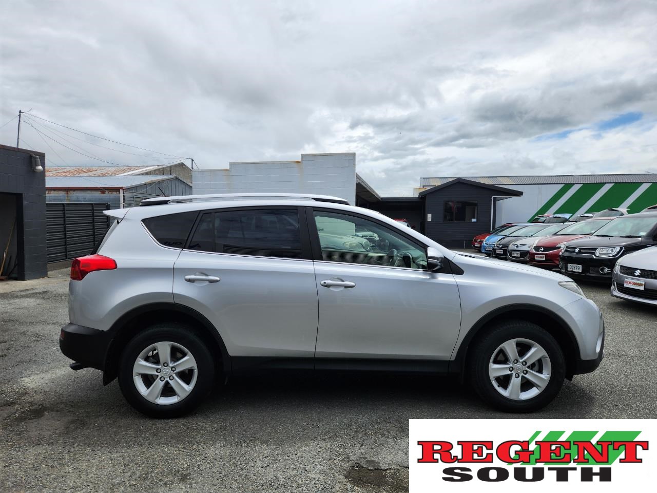 2014 Toyota Rav4