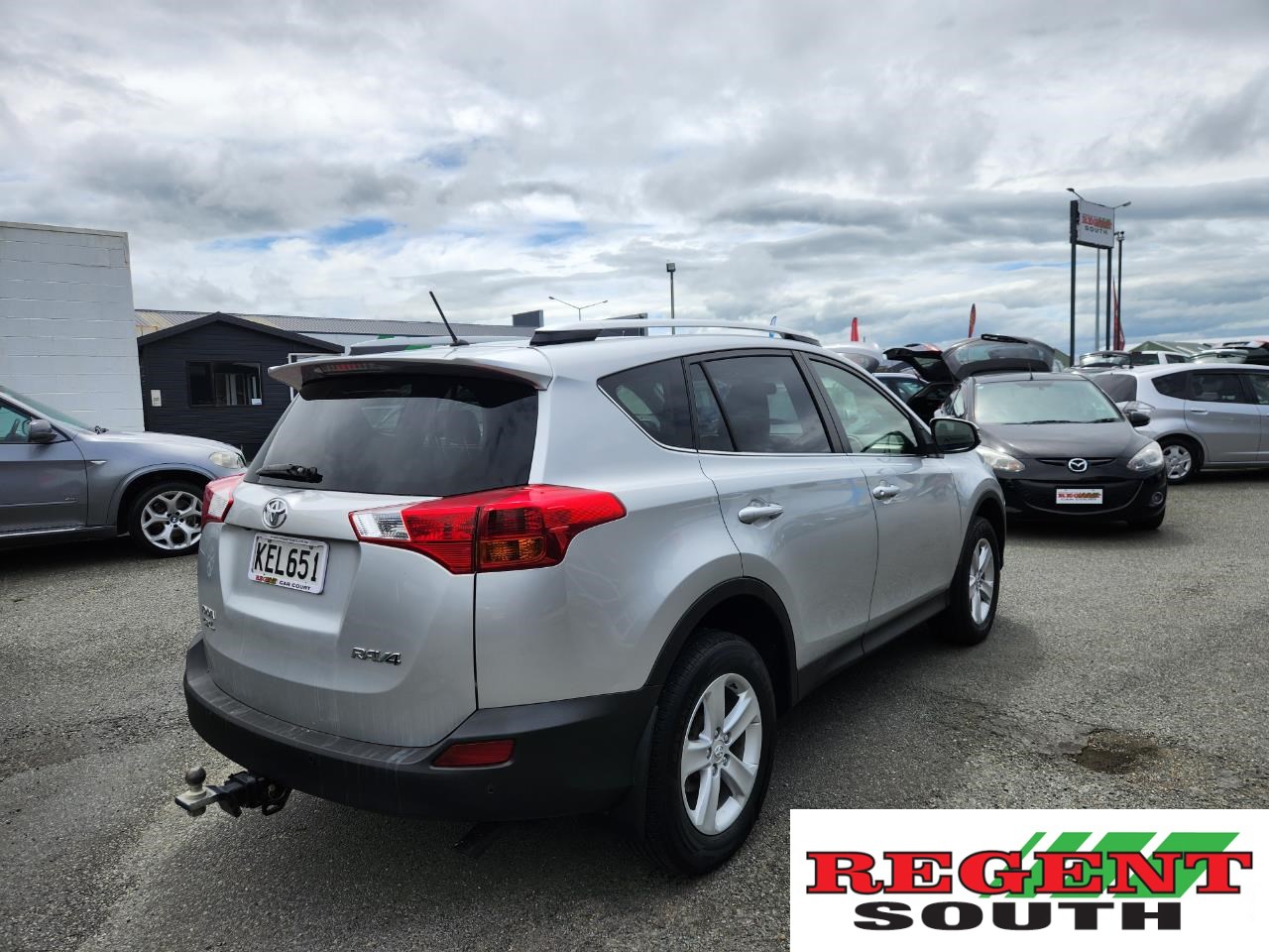 2014 Toyota Rav4