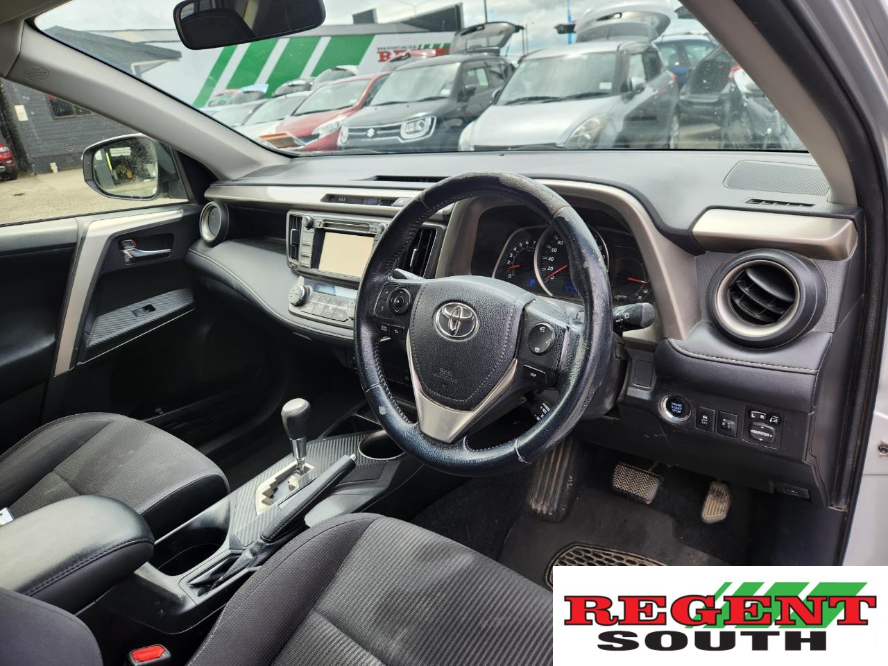 2014 Toyota Rav4