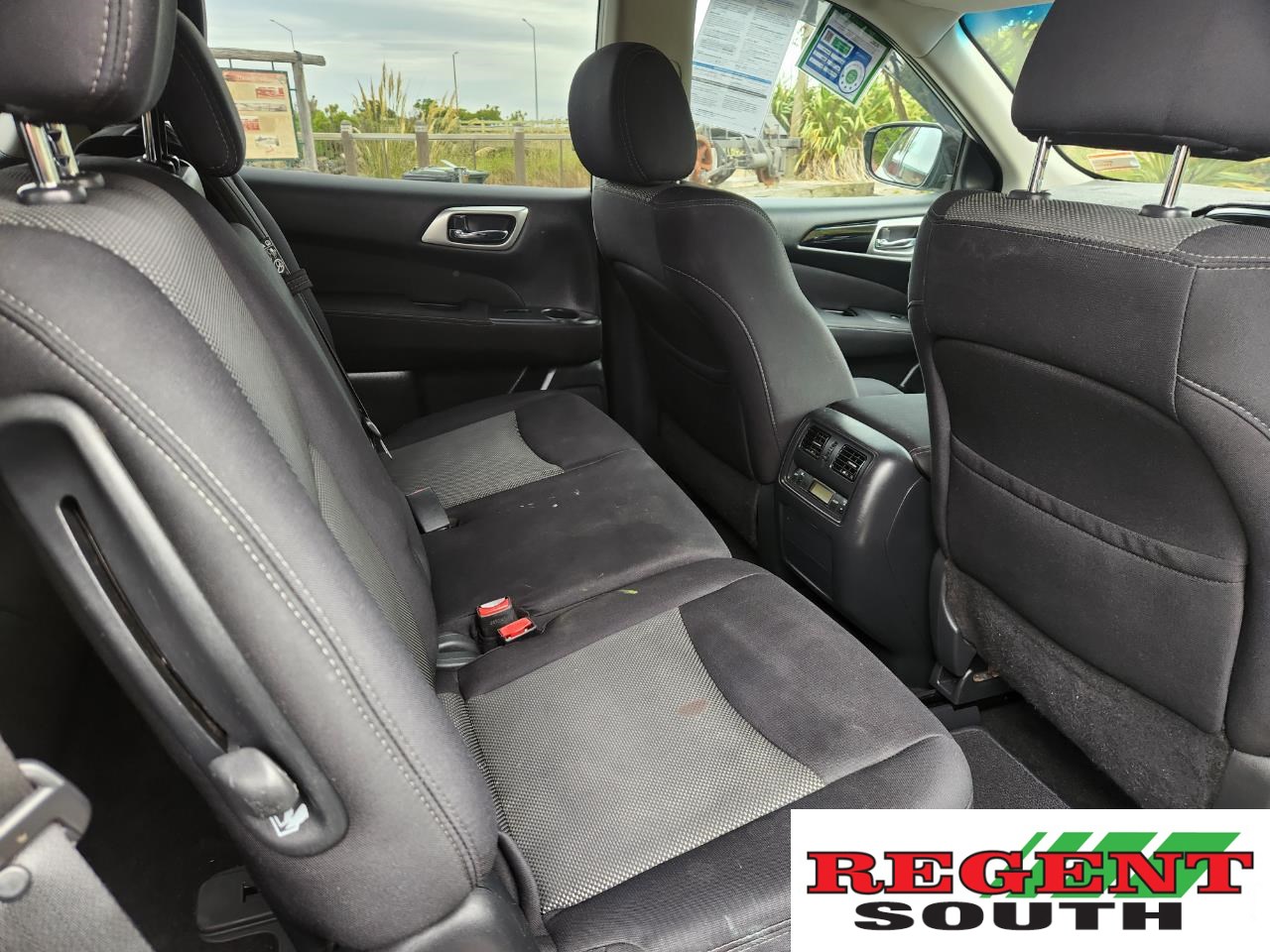 2017 Nissan Pathfinder