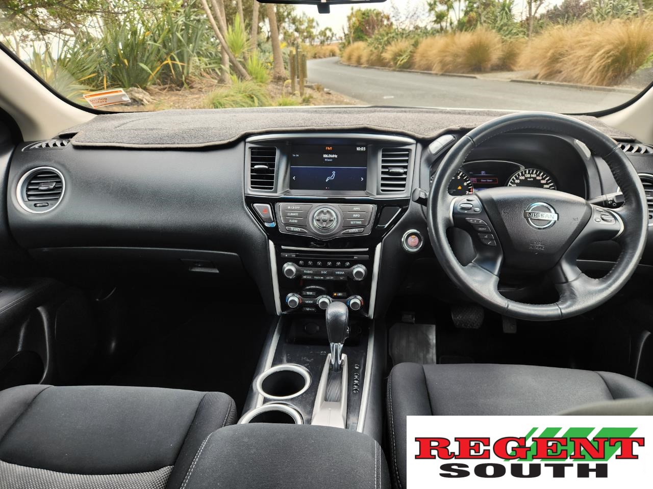 2017 Nissan Pathfinder