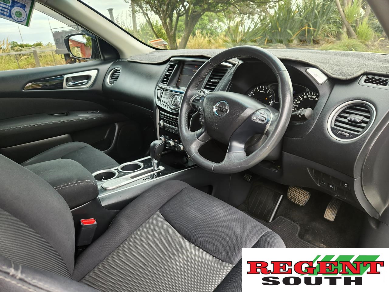 2017 Nissan Pathfinder