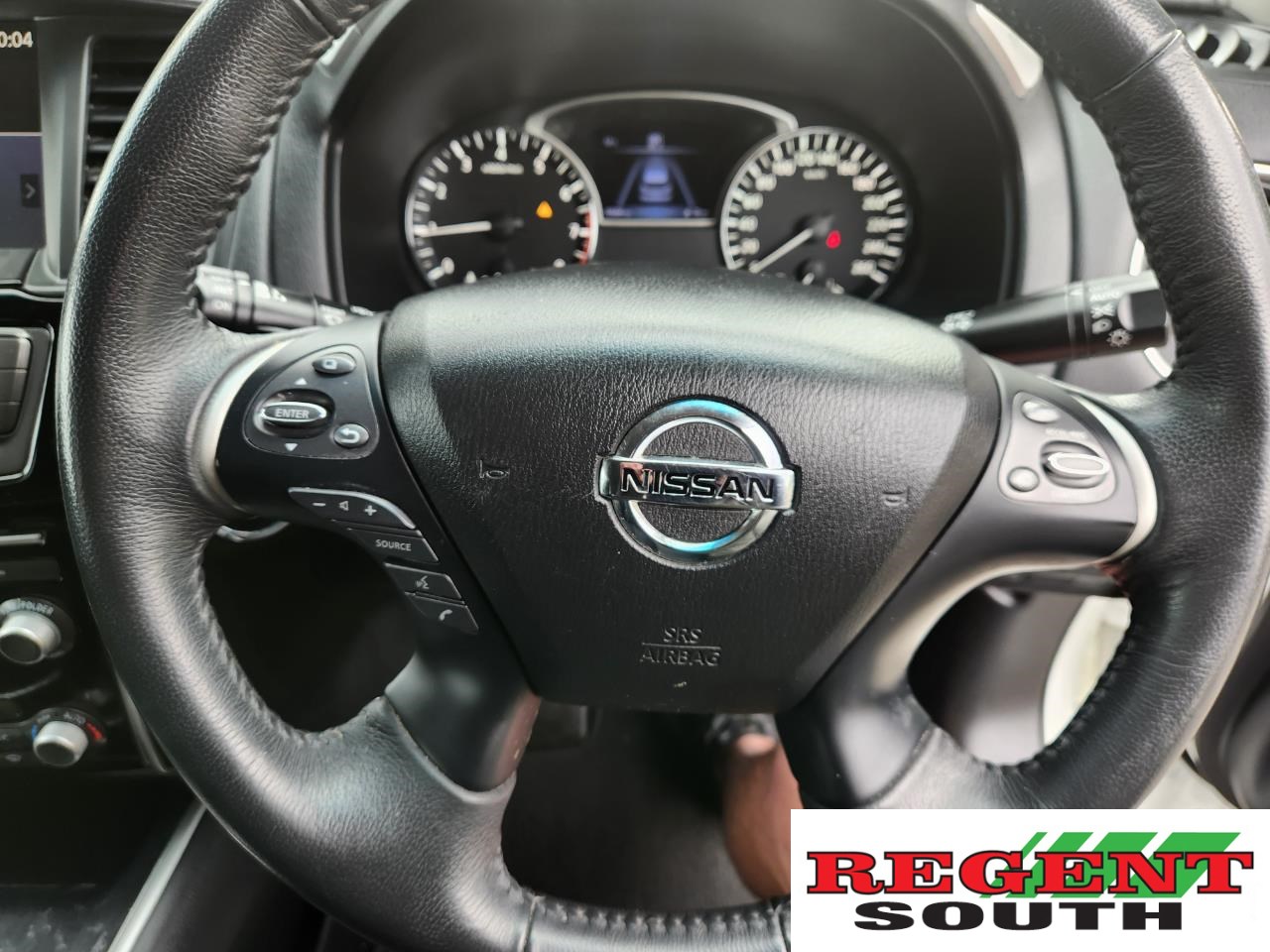 2017 Nissan Pathfinder