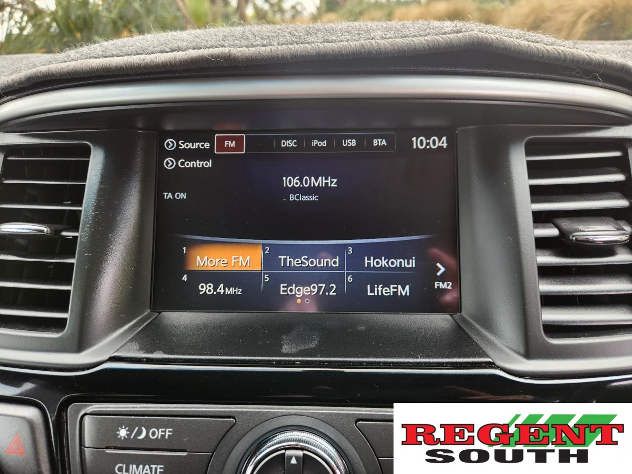 2017 Nissan Pathfinder