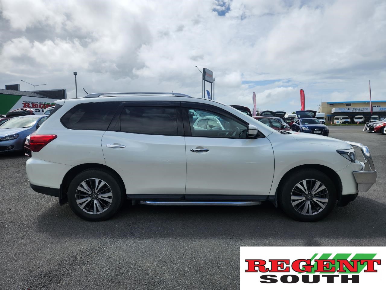 2017 Nissan Pathfinder