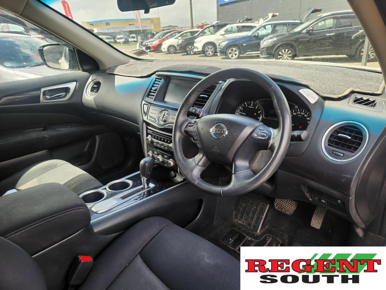 2017 Nissan Pathfinder