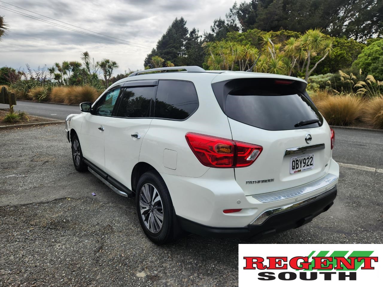 2017 Nissan Pathfinder