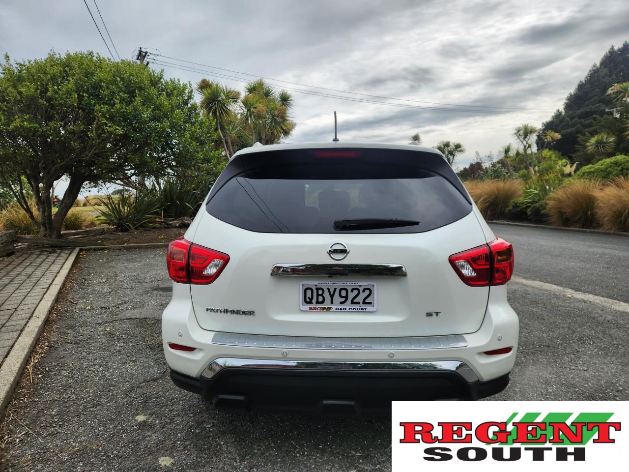 2017 Nissan Pathfinder