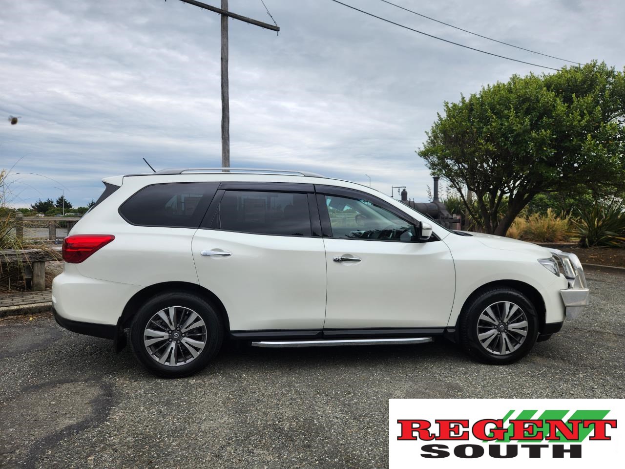 2017 Nissan Pathfinder